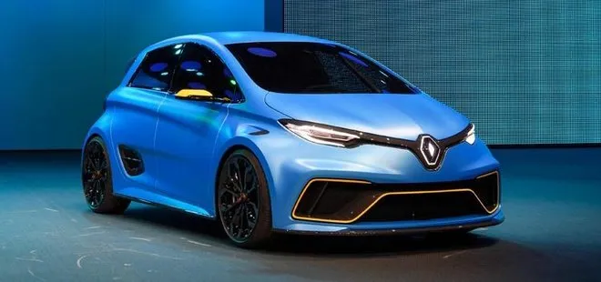 Renault, ZOE e-Sport ve yeni Captur’u tanıttı