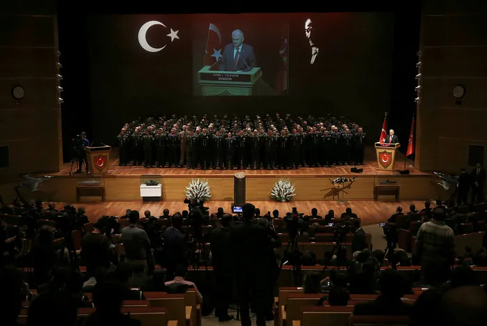 Başbakan Binali Yıldırım'dan flaş mesaj: Harekat Afrin ile sınırlı değil! - 1
