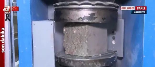 Deprem soruşturmaları hızlandı! Karot testi nasıl yapılıyor? Kaliteli malzeme nasıl olmalı?