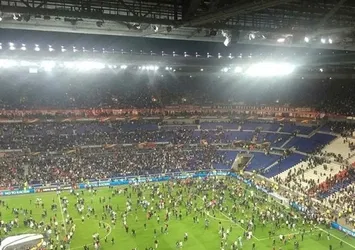 UEFA'dan Beşiktaş'a kötü haber!