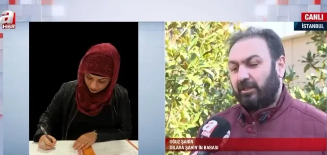 Hollanda’dan getirilen Dilara Şahin’in sağlık durumu nasıl? Babası A Haber’e konuştu