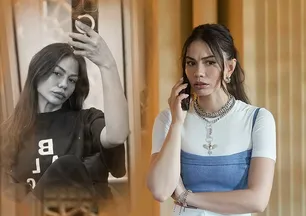 Diziden ayrılmıştı! Eşref Rüya'nın Nisan'ı Demet Özdemir'den sürpriz paylaşım