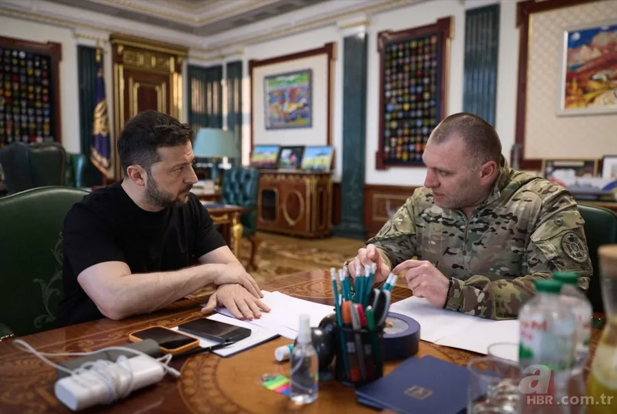 "Örümcek Ağı" Operasyonu! Ukrayna Rusya'nın kalbine nasıl saldırdı? İlmek ilmek işlenen planın detayları... 1