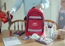 AFADdan deprem çantasının önemini anlatan video