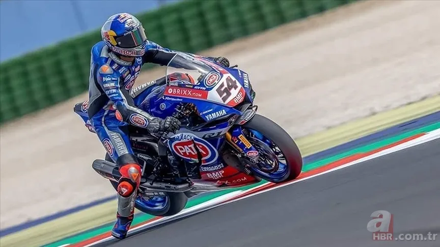 DÜNYA SUPERBİKE ŞAMPİYONASI: Toprak Razgatlıoğlu yarışı ne zaman, saat kaçta, hangi kanalda? 4