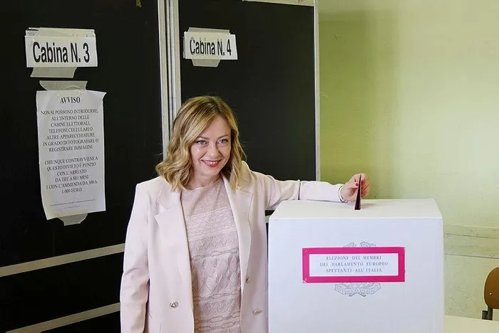 Meloni İtalya’daki AP seçimlerinden güçlenerek çıktı