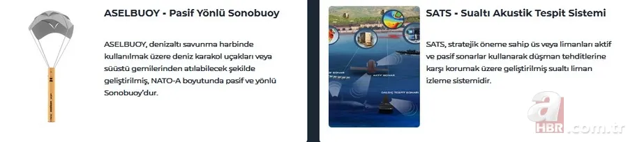 ASELSAN dünyaca ünlü rakibi geride bıraktı! Denizlerde "fersah fersah" ilerliyor... 11