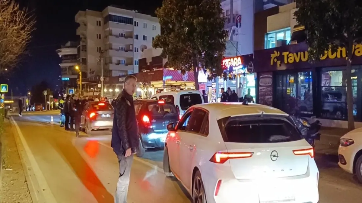 Yılbaşı öncesi asayiş uygulaması: 141 bin lira para cezası kesildi