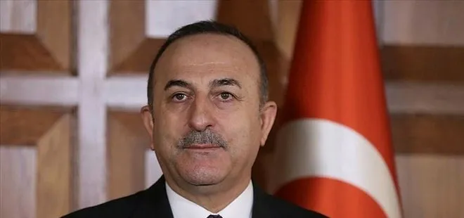 Son dakika: Dışişleri Bakanı Çavuşoğlu, Azerbaycanlı mevkidaşı Bayramov ile görüştü
