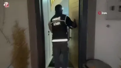 Villayı kenevir bahçesine çevirmişler!