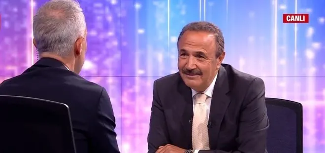 “CHP’nin oy oranı kaç?” A Haber’de duyurdu | Eski CHP Genel Sekreteri Mehmet Sevigen: 6’lı masa Kılıçdaroğlu’nun önünü kesecek!