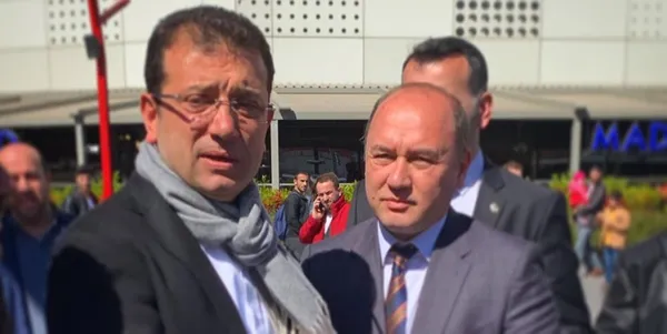 Ekrem İmamoğlu'nun YSK üyelerine hakaret davası başladı! 4 yıl hapsi isteniyor - 4