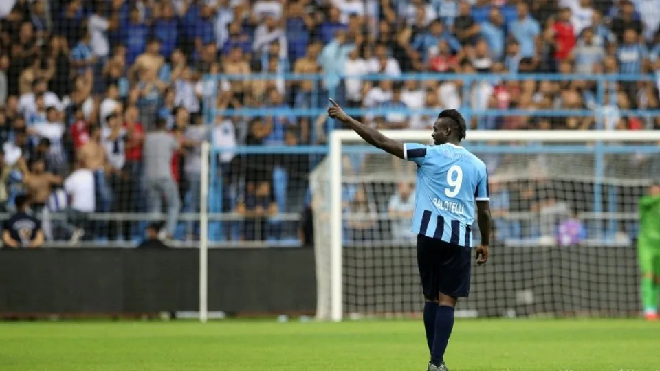 Mario Balotelli bombası! Süper Lig ekibini açıkladı
