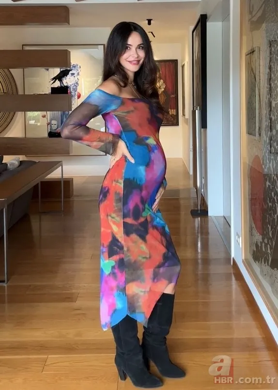 3. kez hamile olan Zeynep Sever Demirel'den esprili paylaşım 4