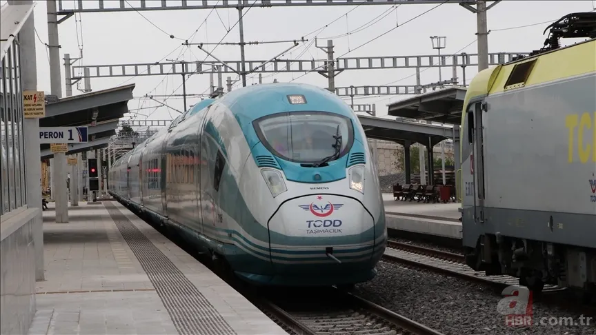 YHT bilet fiyatları ne kadar oldu? 2022 Yüksek Hızlı Tren Ankara-İstanbul-Eskişehir-Konya-Karaman YHT bilet fiyatları kaç TL? 16