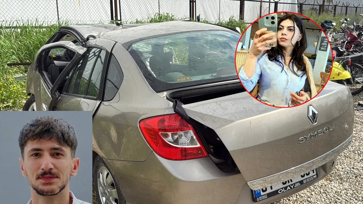 Takla atan otomobilden acı haber