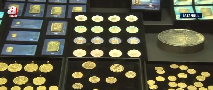 Son dakika altın haberi | Altın alınmalı mı satılmalı mı? Altın düşer mi çıkar mı? Altın piyasaları uzmanı İslam Memiş açıkladı