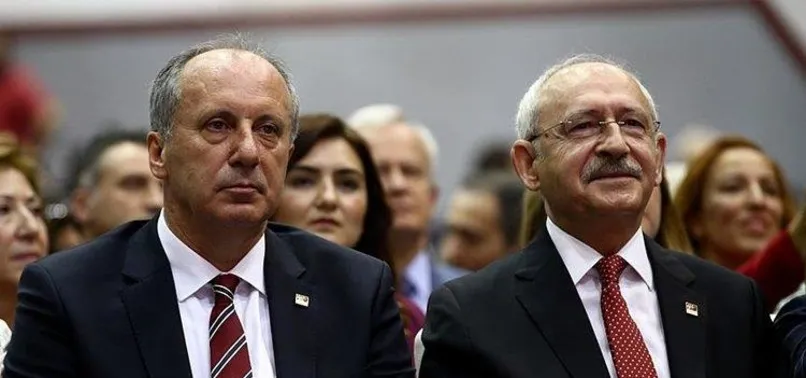 5 yıl sonra "Gel bakalım Kemal" vakası! Muharrem İnce'den umudu kesen CHP fondaşı medya sansüre başladı
