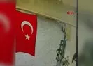 Adana’da Türk bayrağına alçak saldırı!