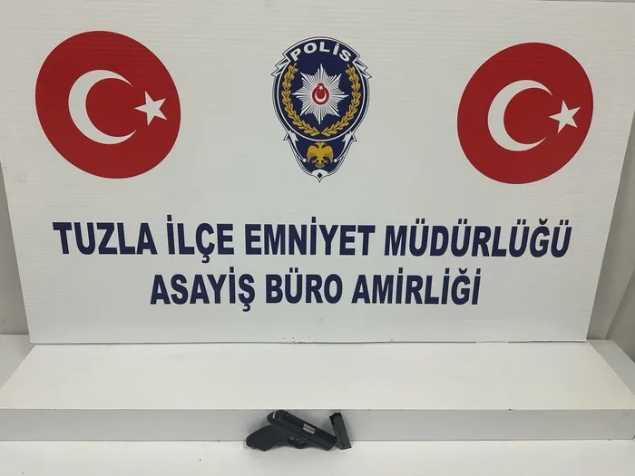 Tuzla’da husumetlisinin aracına kurşun yağdırdı! O anlar kamerada - 3