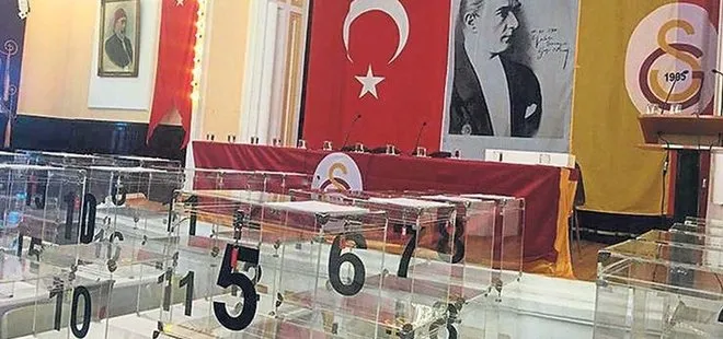Seçim tarihi açıklandı! Galatasaray yeni başkanını seçiyor
