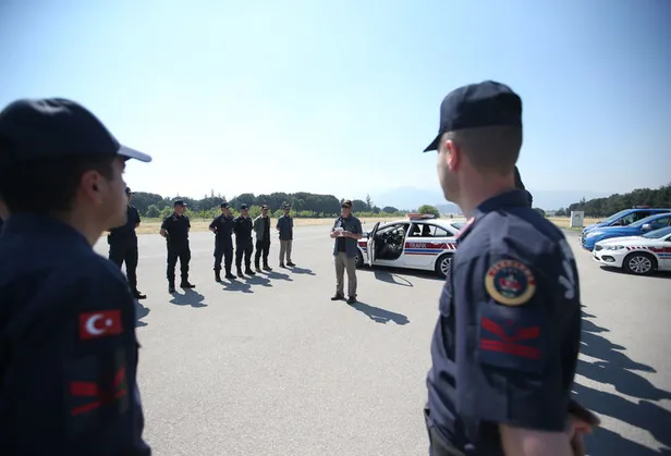 Jandarma uzman erbaş alımı sonuçları açıklandı! Jandarma personel alımı sonuçları nereden öğrenilir? JGK 7500 uzman erbaş alımı sonuçları!