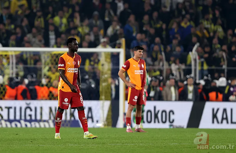 Galatasaray Nijeryalı yıldızı radarına aldı: Oyuncunun menajeriyle görüşüldü! İşte o isim... 5