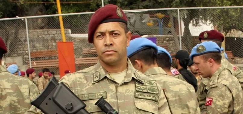 Ömer Halisdemir talimatı tereddütsüz yerine getirdi