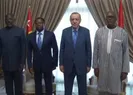 Afrika turu başlıyor