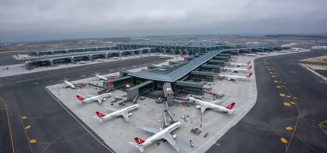 İstanbul Havalimanı için dünya devleri sıraya girdi! Hedef Uzak Doğu pazarı