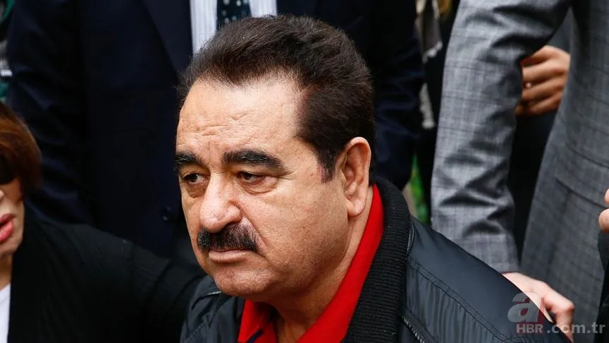 İbrahim Tatlıses gözyaşlarını tutamadı! Gizemli "Kara Kız" kim? 9