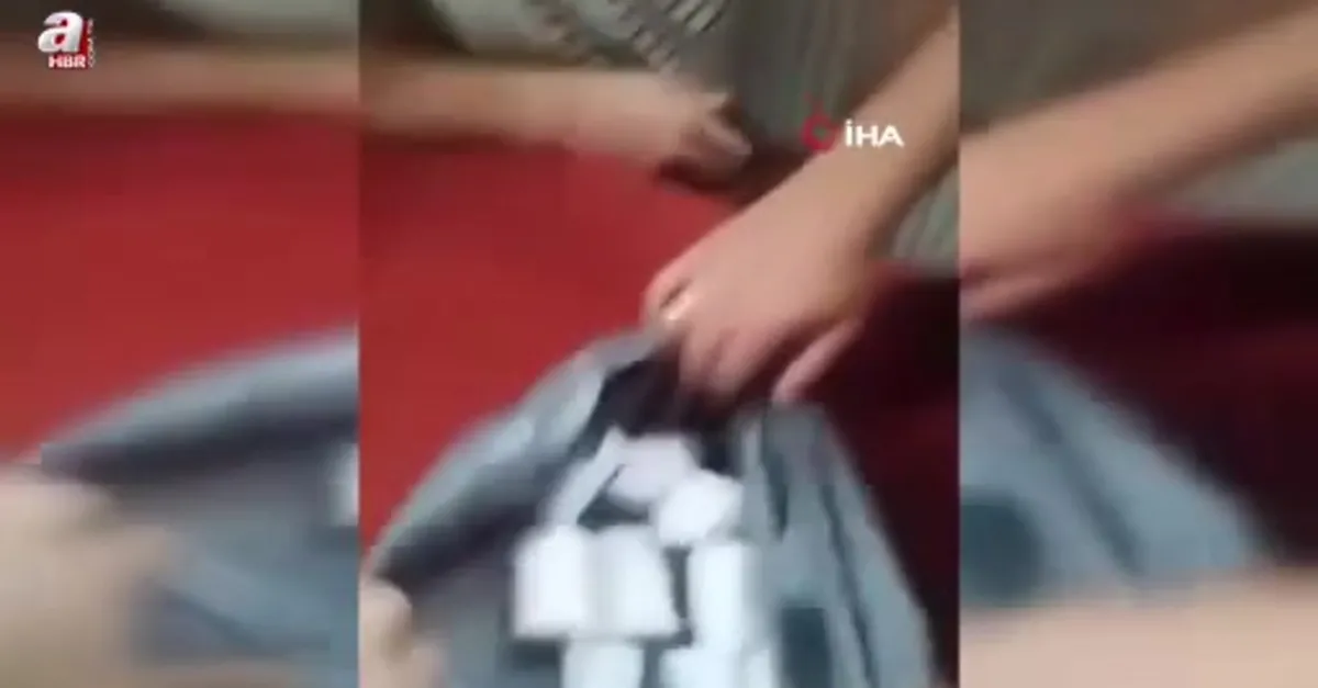 Cips paketinden çıkanlar hayrete düşürdü