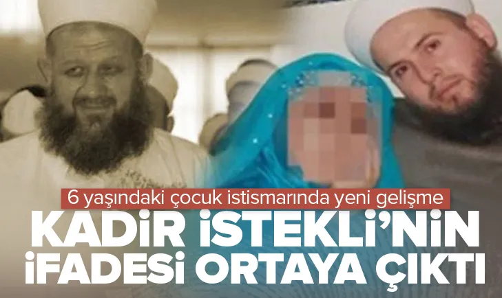 İşte çocuk istismarı skandalında ifadeler
