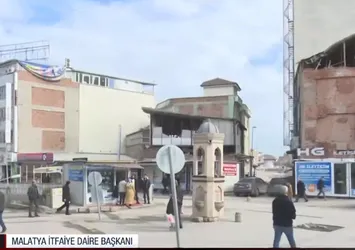 İşte depremin yıl dönümünde Malatya