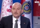 İçişleri Bakanı Soyludan flaş açıklamalar!
