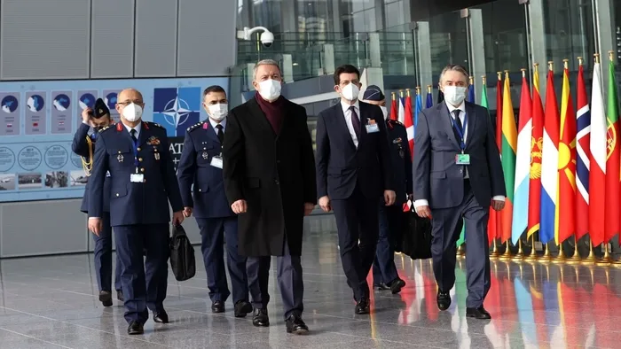 Milli Savunma Bakanı Hulusi Akar'dan Almanya’ya önemli ziyaret - 4