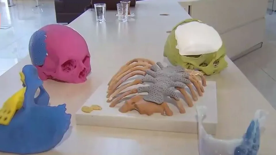 ’Vücut yedek parçası’ üretiyorlar