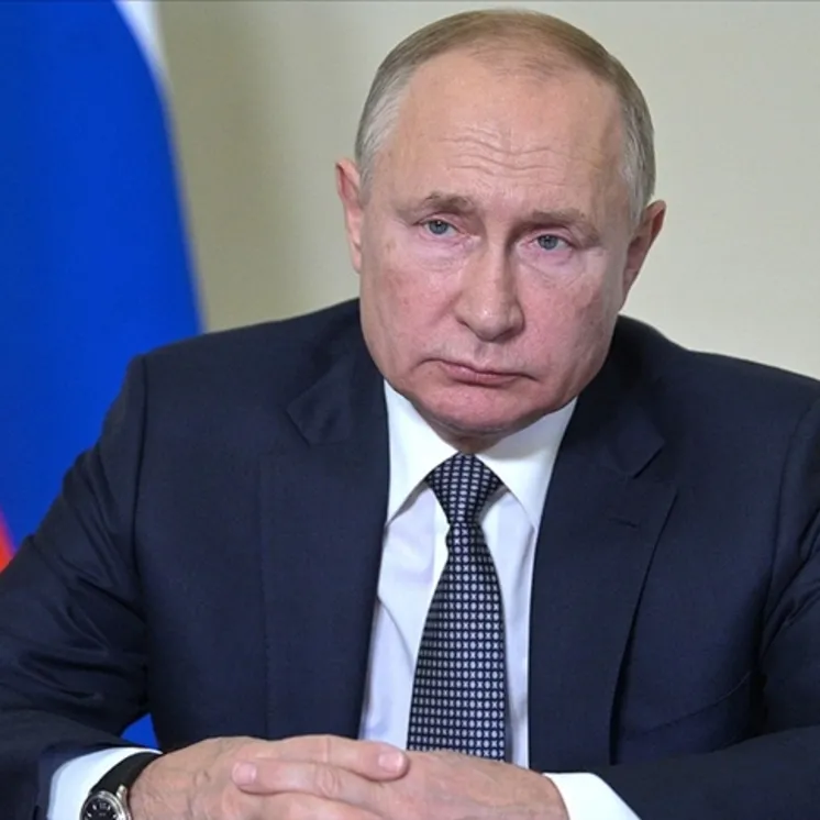 Putin’den Batı’ya rest