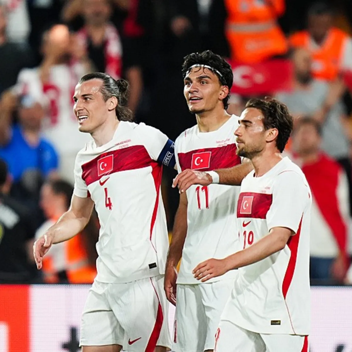 A Milli Futbol Takımı'nın 652. maçı Dünya Kupası'nda
