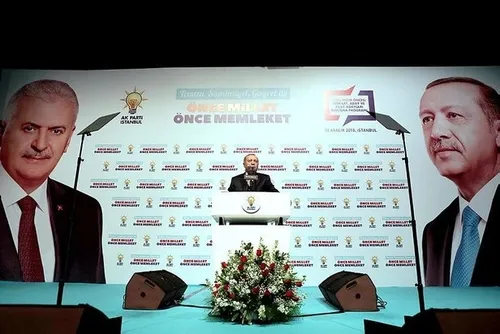 Son dakika: Başkan Erdoğan İstanbul'da konuştu - 4