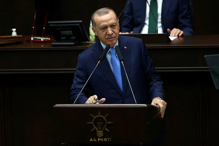 Son dakika: Başkan Erdoğan'dan AK Parti Grup Toplantısında önemli açıklamalar - 6