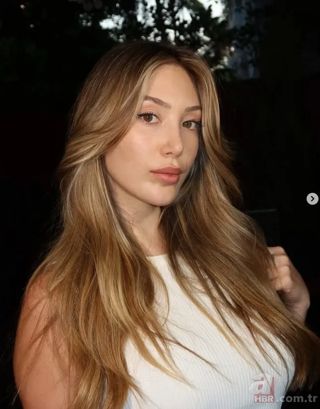 Mehmet Ali Erbil'in kızı Yasmin'in değişimi ağızları açık bıraktı 4