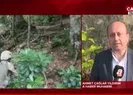 Şehit Eren Bülbülün evinden çalınan erzak PKK sığınağından çıktı | Video