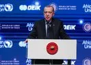 Başkan Erdoğandan Afrika mesajı