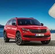 2018 Skoda Kodiaq Sportline