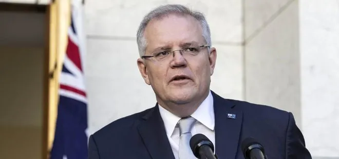 Avustralya Başbakanı Morrison normalleşme sürecini böyle duyurdu: Yorganın altından çıkma zamanı