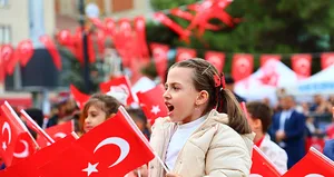 Yurt genelinde Cumhuriyet Bayramı coşkusu!