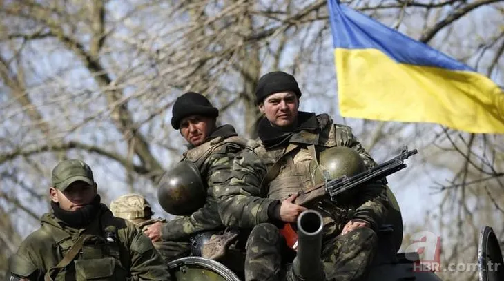 Dünyanın gözü Donbass’ta! ABD silahları Baltık üzerinden Ukrayna’ya gidiyor