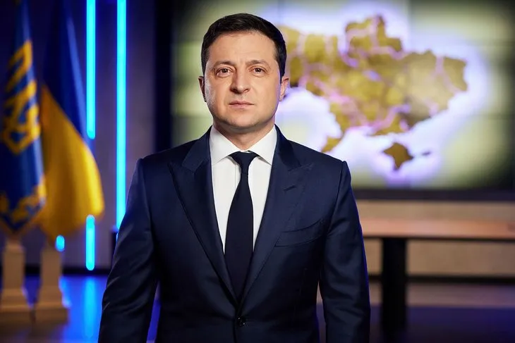 Vladimir Zelenskiy kimdir, kaç yaşında? Ukrayna Devlet Başkanı Volodimir Zelenski komedyen mi, mesleği ne?