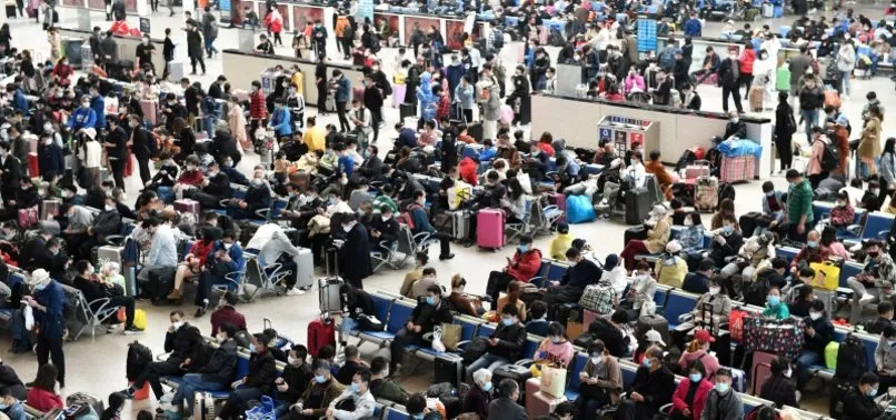 10 kişilik ekip Vuhan'a gidiyor: Kovid-19'un kökeni araştırılacak!